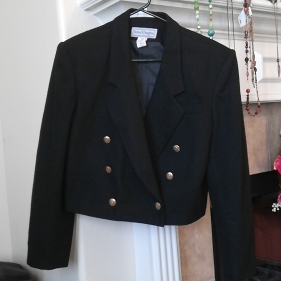 Norton McNaughton Jackets & Blazers - Vintage Norton Mcnaughton Jacket Size 12